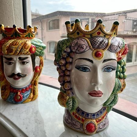 Villa Simona Voghera Luaran gambar