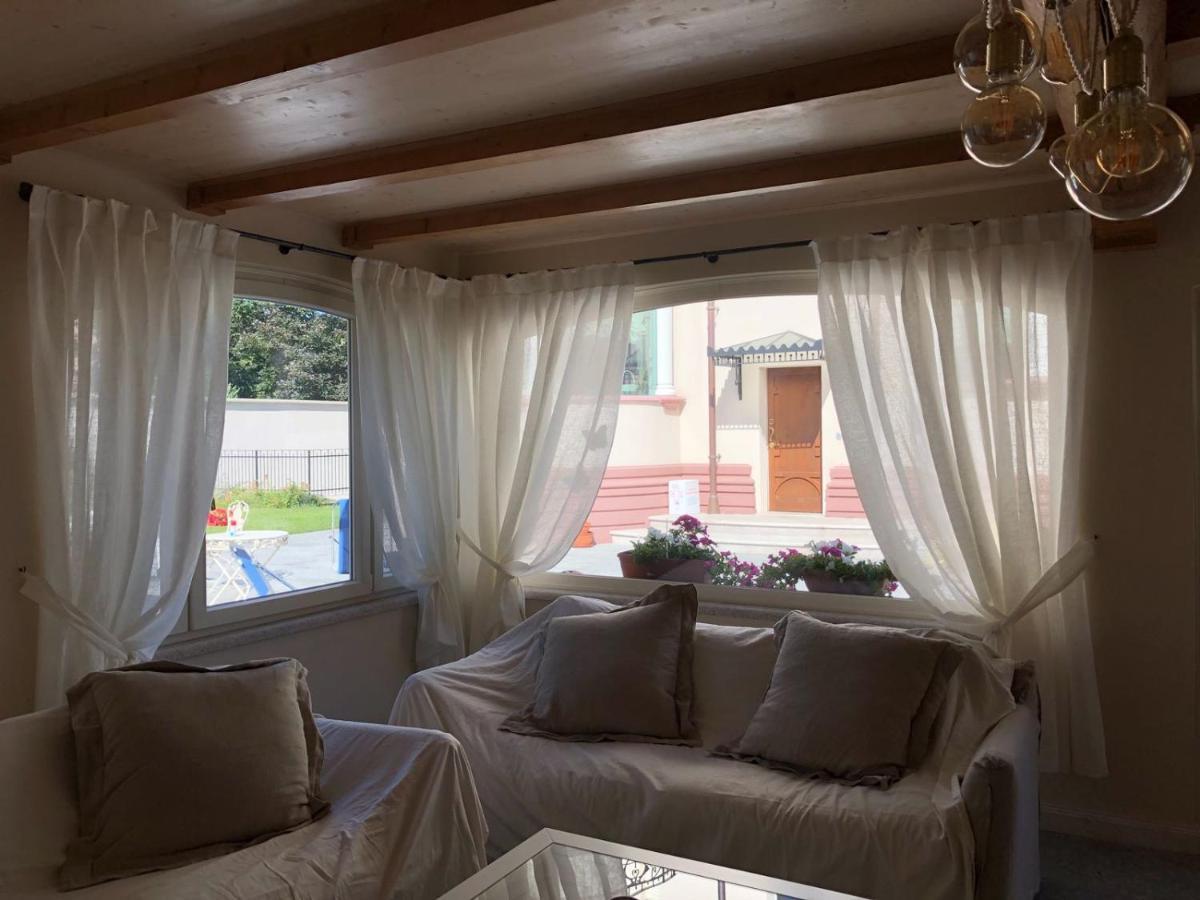 Villa Simona Voghera Luaran gambar